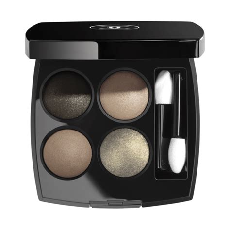 chanel eclat de nuit eyeshadow quad|les 4 ombres quadra eyeshadow.